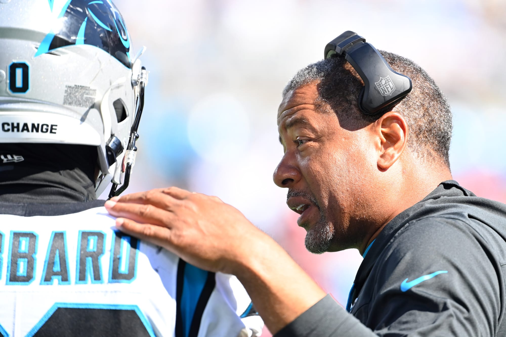 Observations from the Panthers' Win Over the Bucs