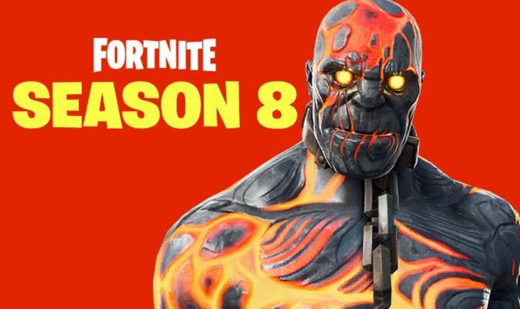 Fortnite Saison 8 Map - fortnite season 8 map major changes coming to this location