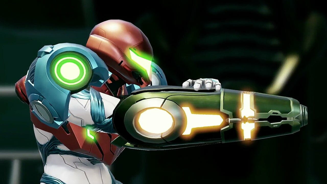 Metroid Dread Announced at Nintendo Direct E3 2021