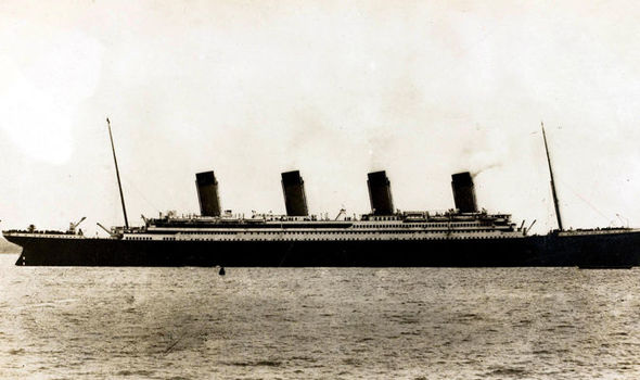 Titanic Iceberg Revealed Size Of Monster Which Sank Ship