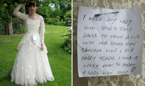 Facebook Hunt To Find True Gent Who Lost Love Of His Life Uk