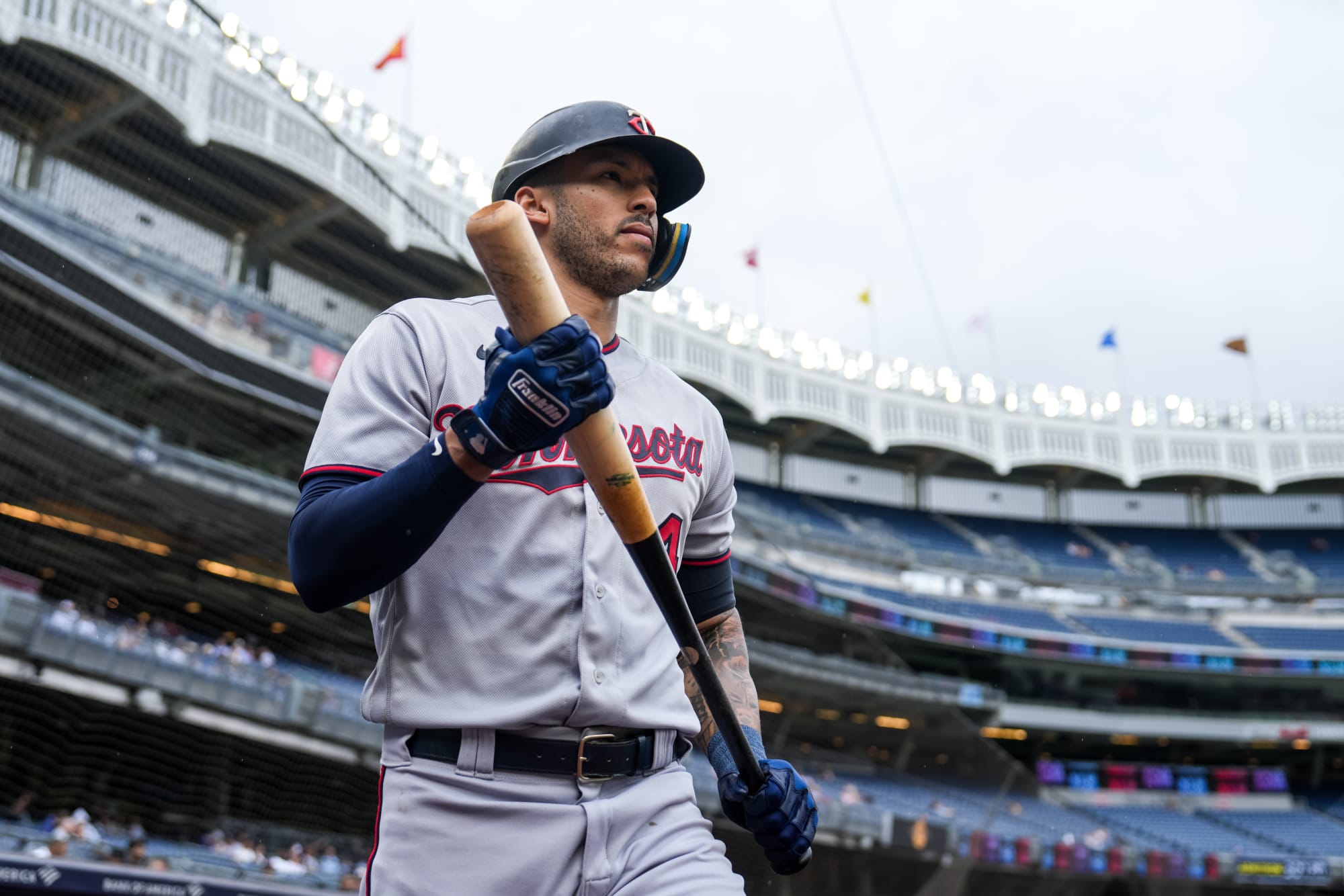 Correa open to staying with Twins long term: 'I really like it here