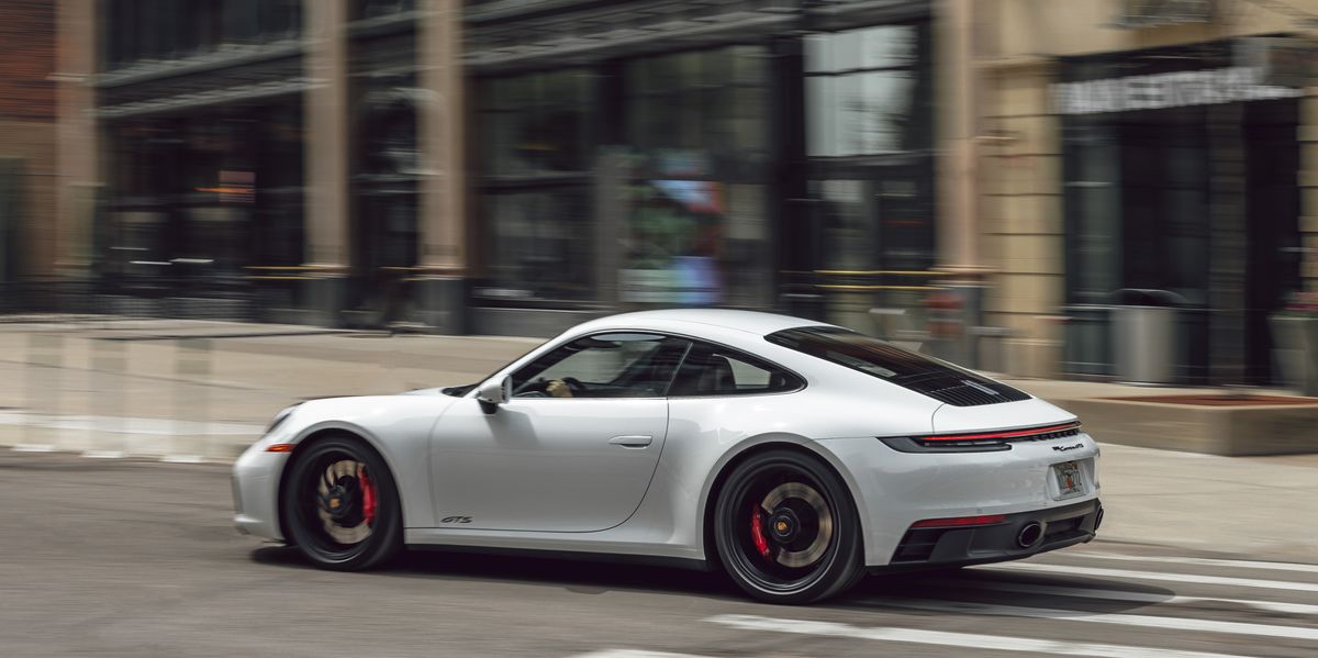 The 2022 Porsche 911 Carrera GTS Is the Perfect 911 Compromise 