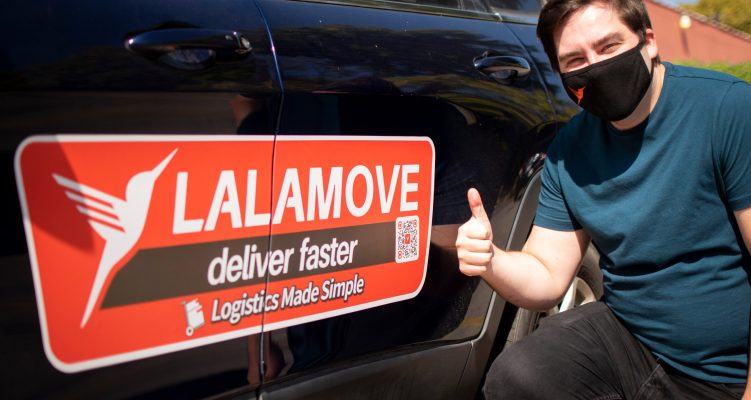 Hong Kong Logistics Unicorn Lalamove Unveils Foray Into The Us Techcrunch