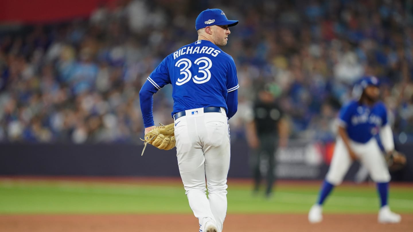 Better Know Your Blue Jays 40-Man: Chad Green - Bluebird Banter