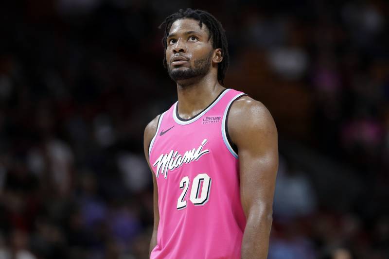justice winslow jersey
