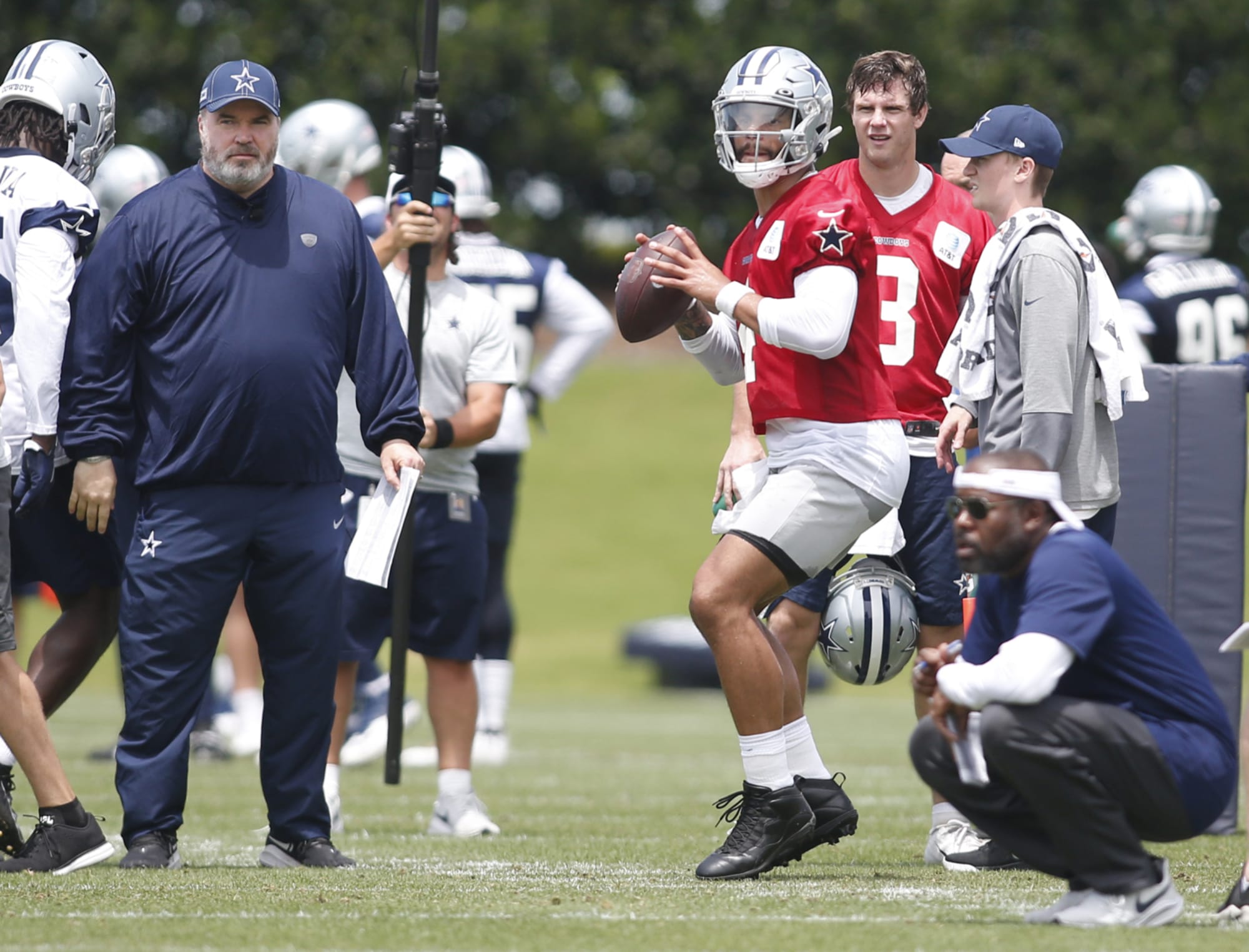 dallas cowboys what to look for on episode 2 of hard knocks