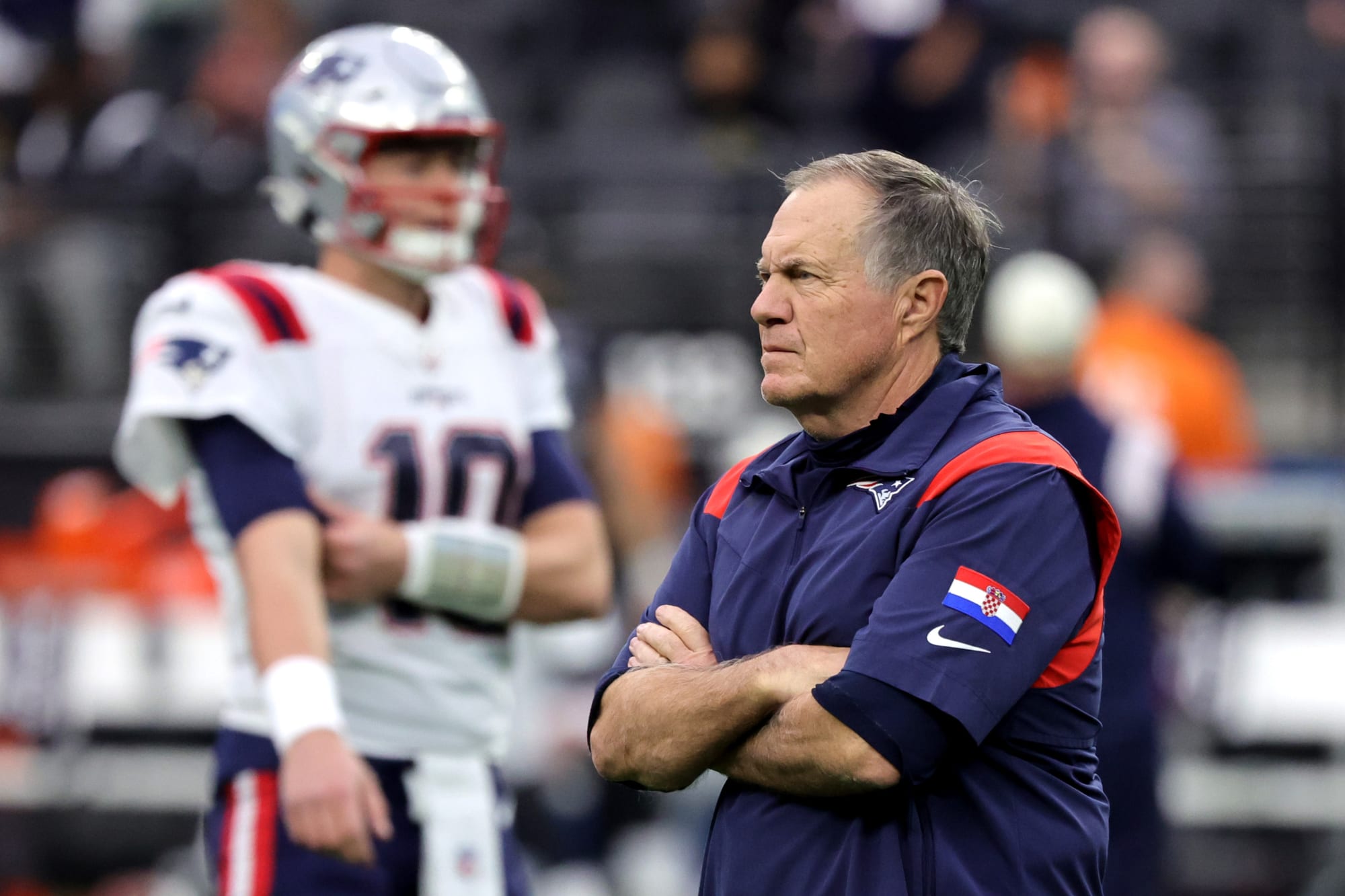 NFL Notes: The Patriots can start to prove themselves again Sunday night –  Boston Herald