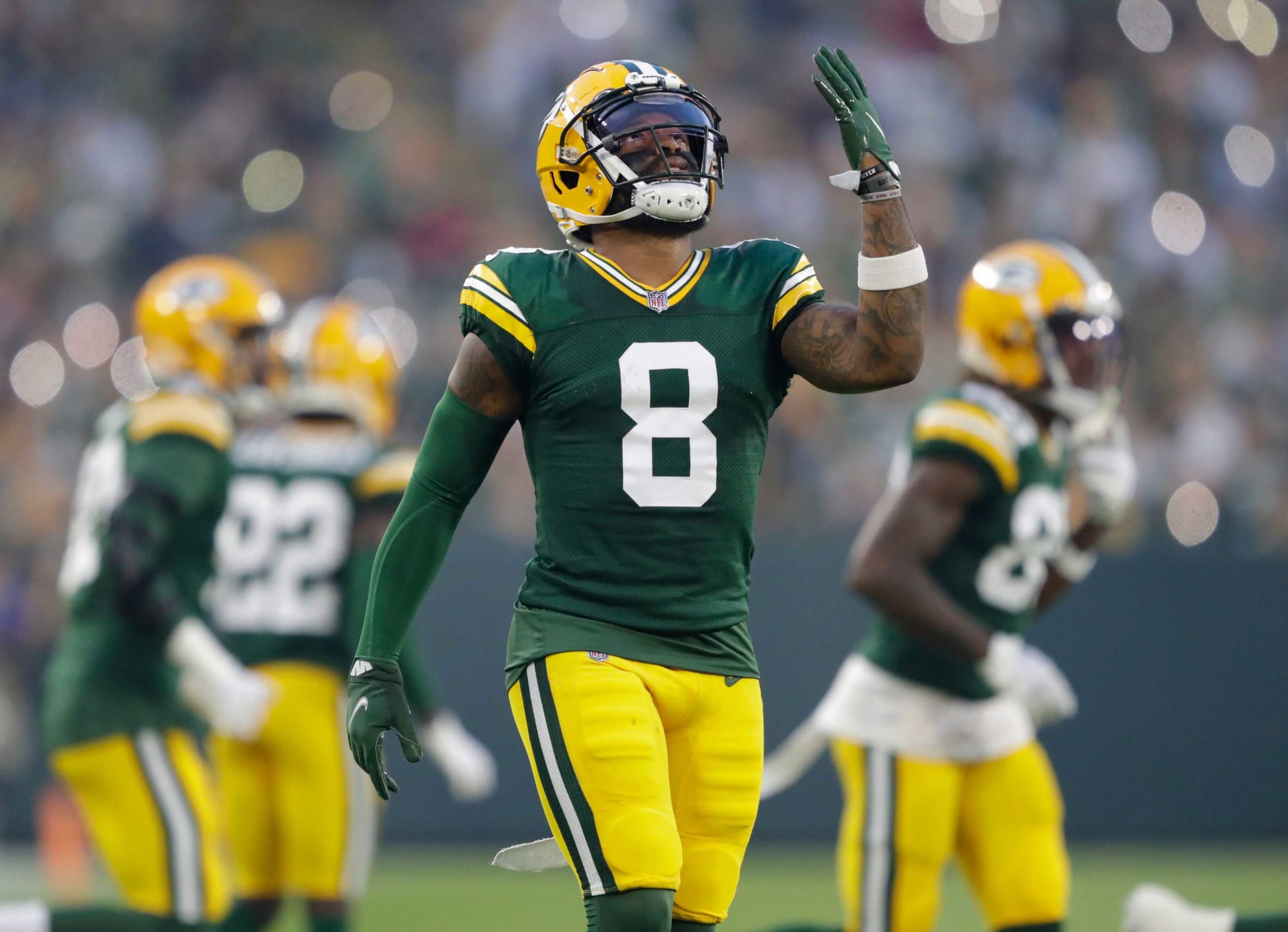 Sean Rhyan, Packers 2022 third-round draft pick, suspended six
