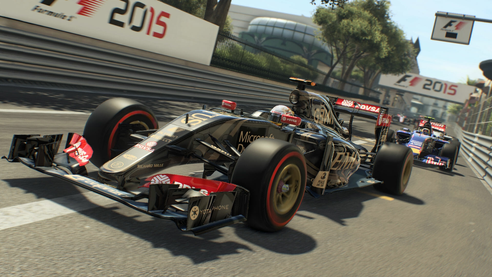 F1 15 Ps4 Review