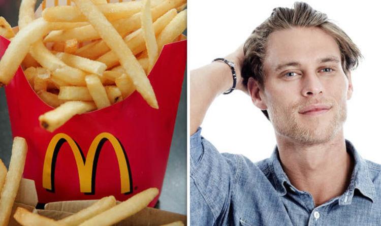 Baldness Cure Hidden In Mcdonald S Fries Can Regrow Hair Without