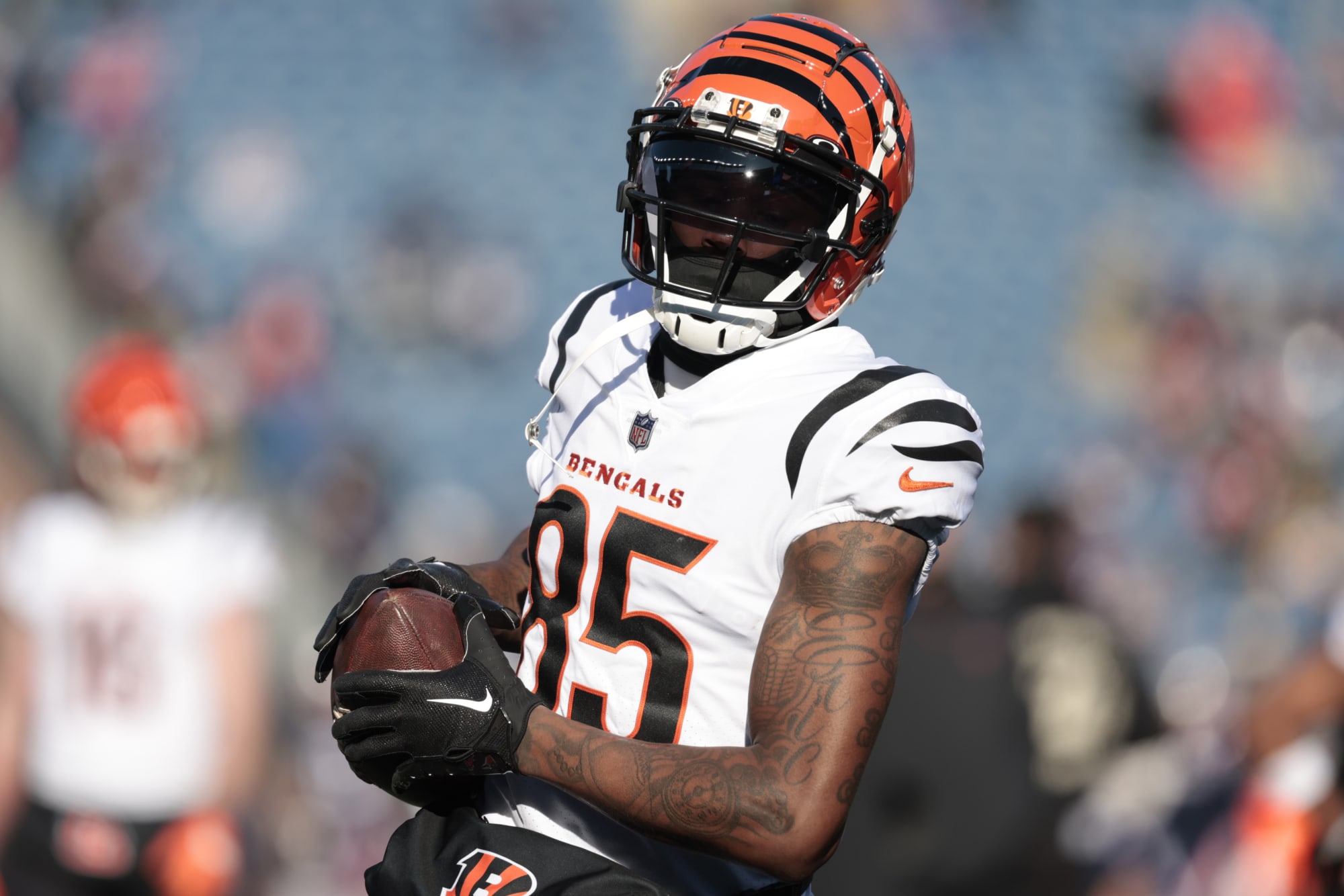 This Jaguars-Bengals Trade Sends Tee Higgins To Jacksonville