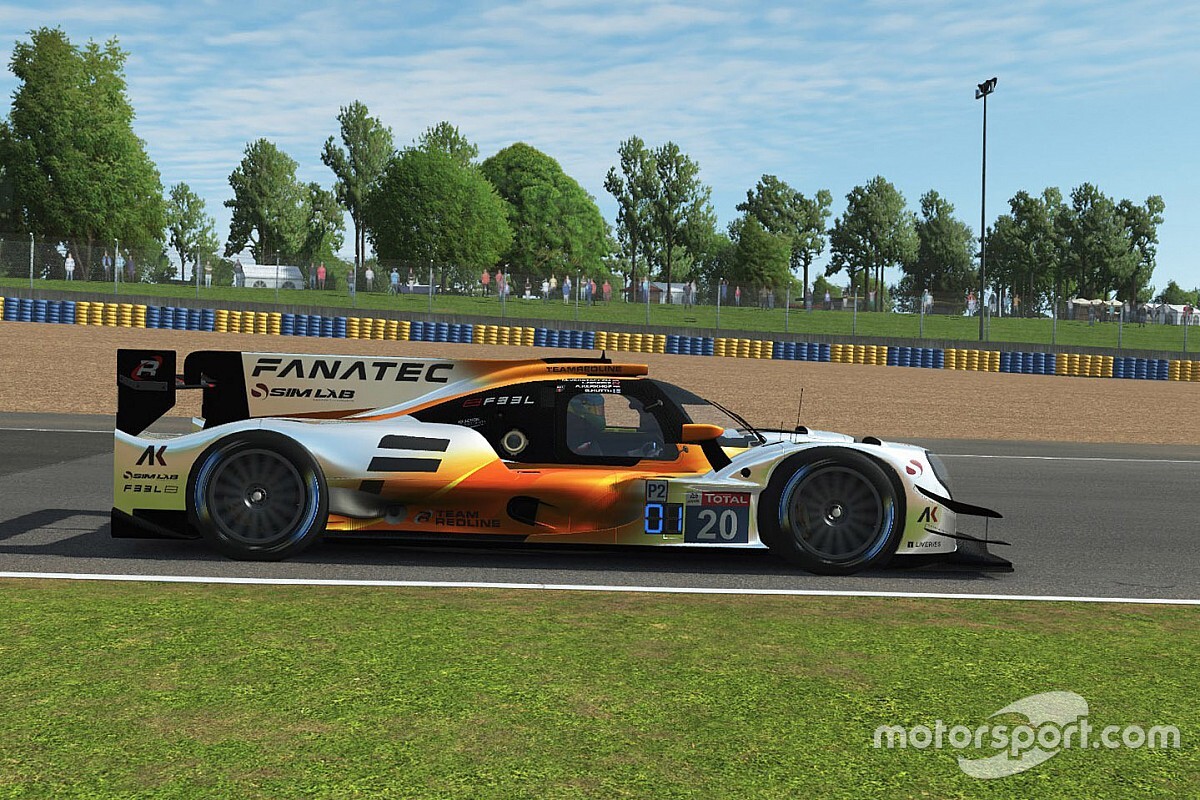 alonso le mans 2020