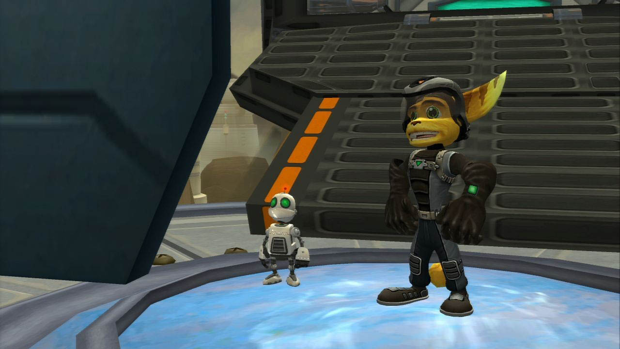 ratchet and clank ps3 games