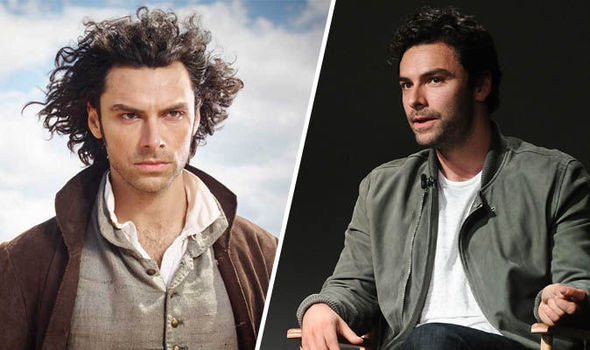 Aidan Turner Says He D Never Sign A Contract To Protect His Famous