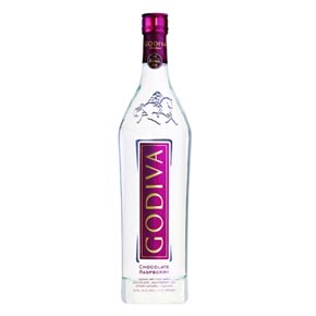 Godiva Chocolate Raspberry Vodka