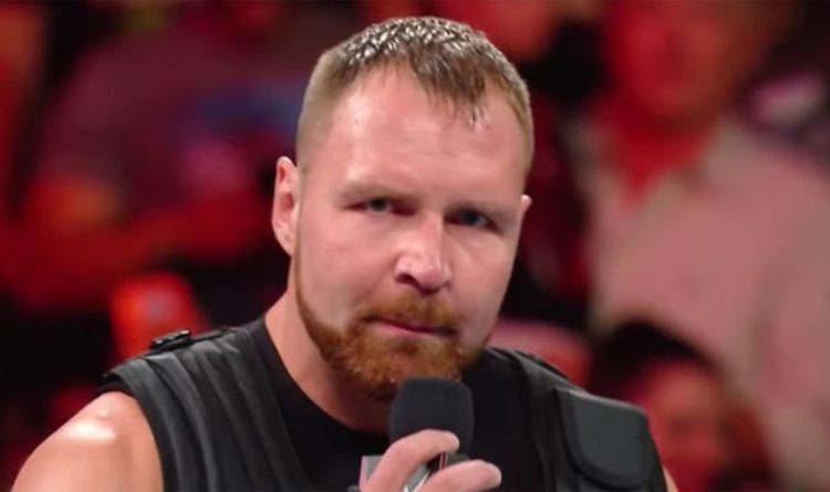 aew dean ambrose
