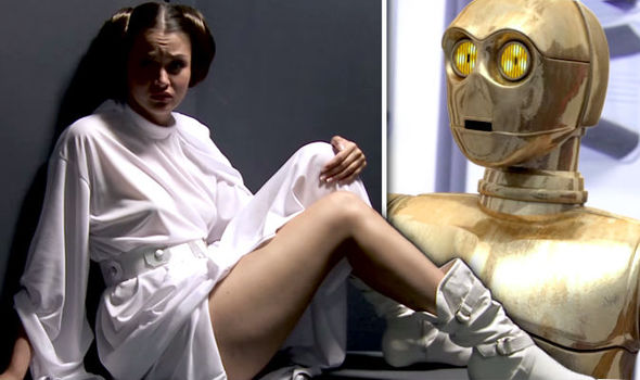 All Star Wars Porn - Why everyone is watching this XXX-rated version of Star Wars ...
