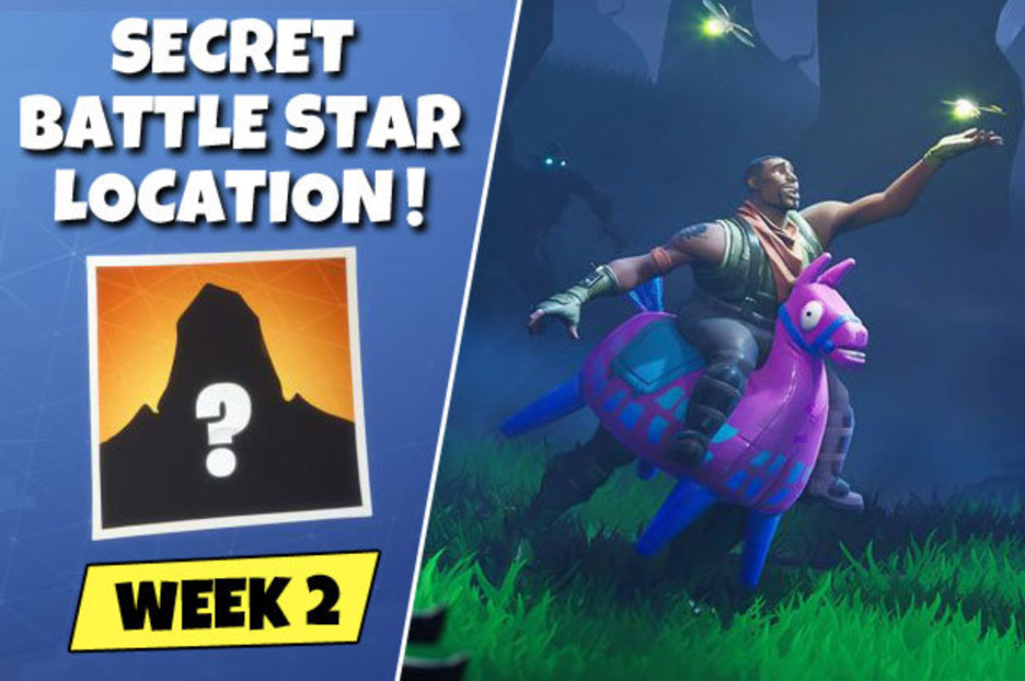 Fortnite Season 7 Hidden Battle Stars And Banners