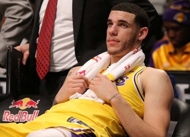 Lonzo Ball Tattoo Wrist Best Tattoo Ideas