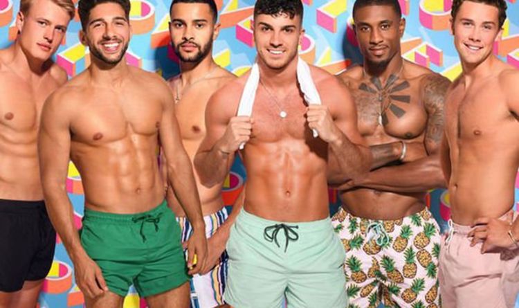 Love Island Casa Amor Line Up In Full All The Contestants