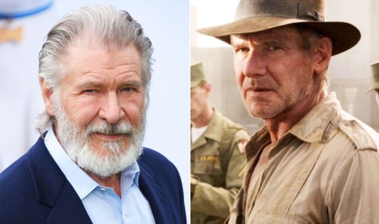 "Indiana Jones 5" se rodara en el 2020 con Harrison Ford ...