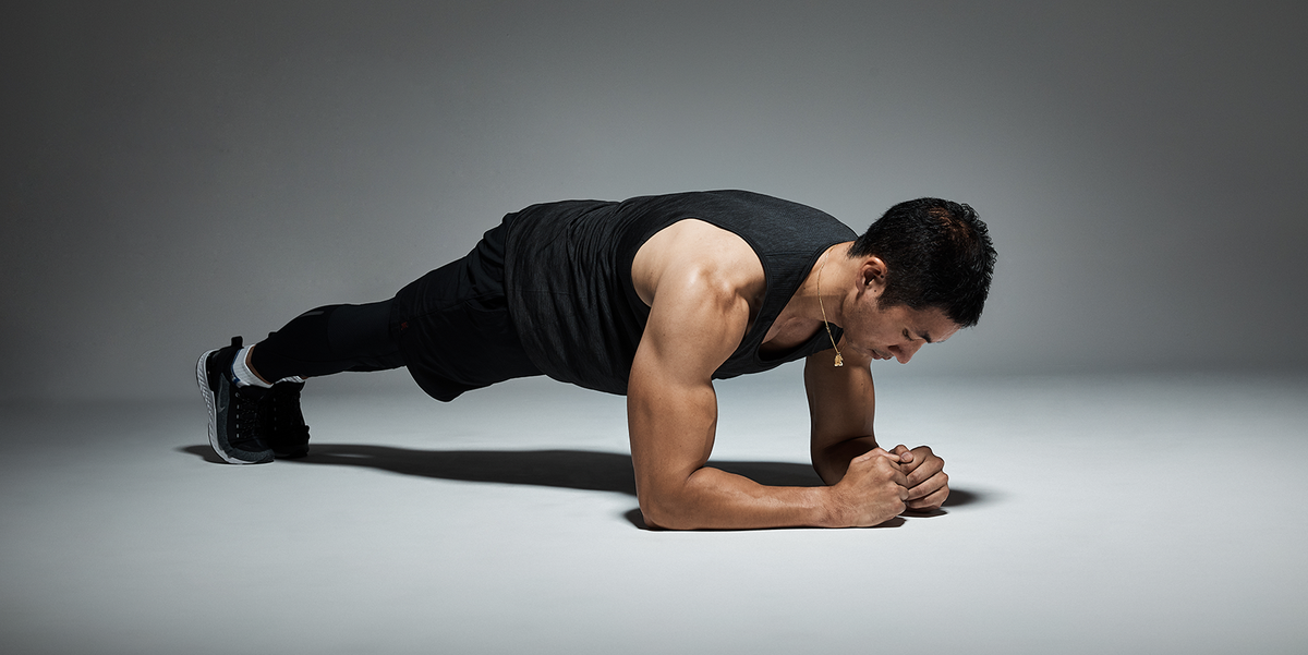 6 Plank variations to strengthen your core