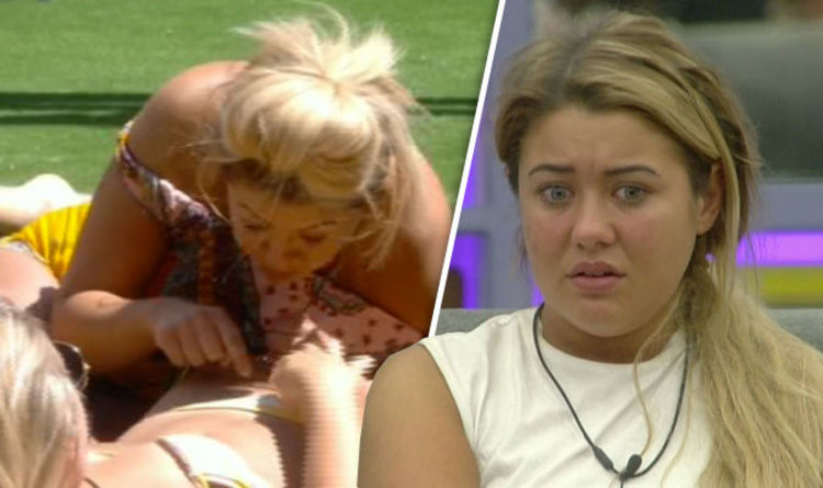 Big Brother Outrage Viewers Slam Housemates Over Vulgar Pubic