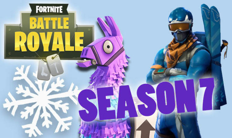 Season 7 Fortnite