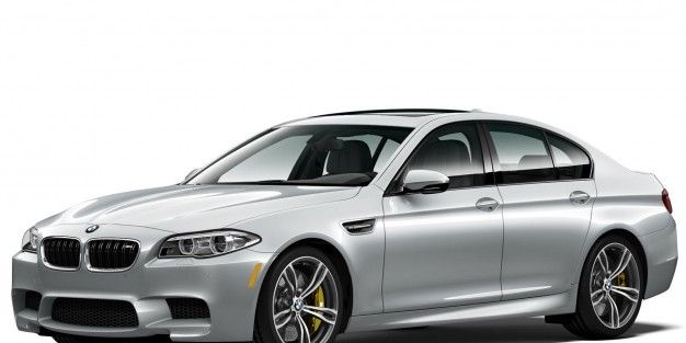 2016 BMW M5 Pure Metal Silver Edition auction - Cars & Bids