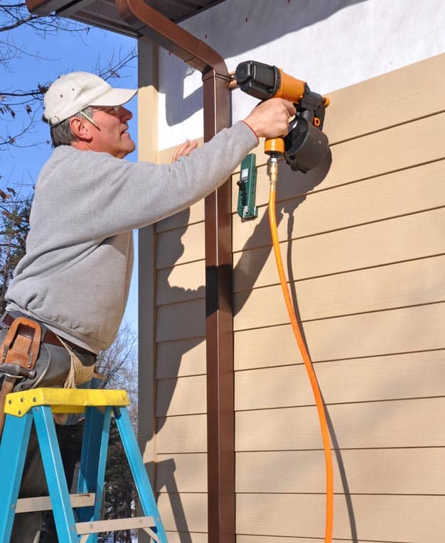 Installing Western Red Cedar Bevel Siding Real Cedar