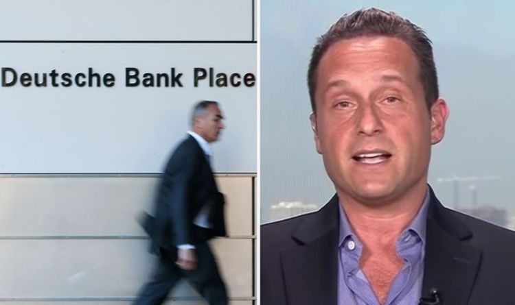 Deutsche Bank Crash Would Lead To Global Catastrophe In