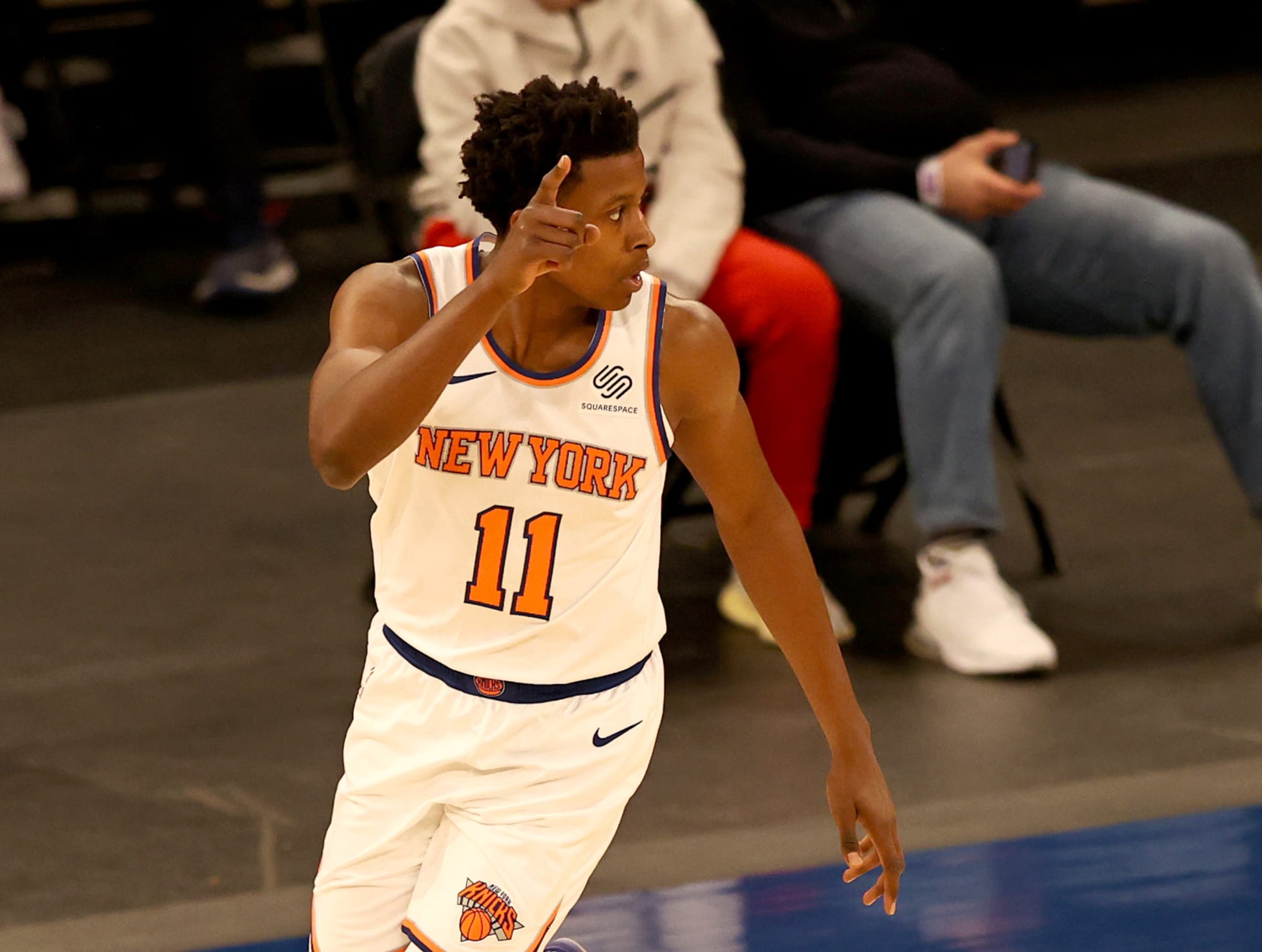 frank ntilikina