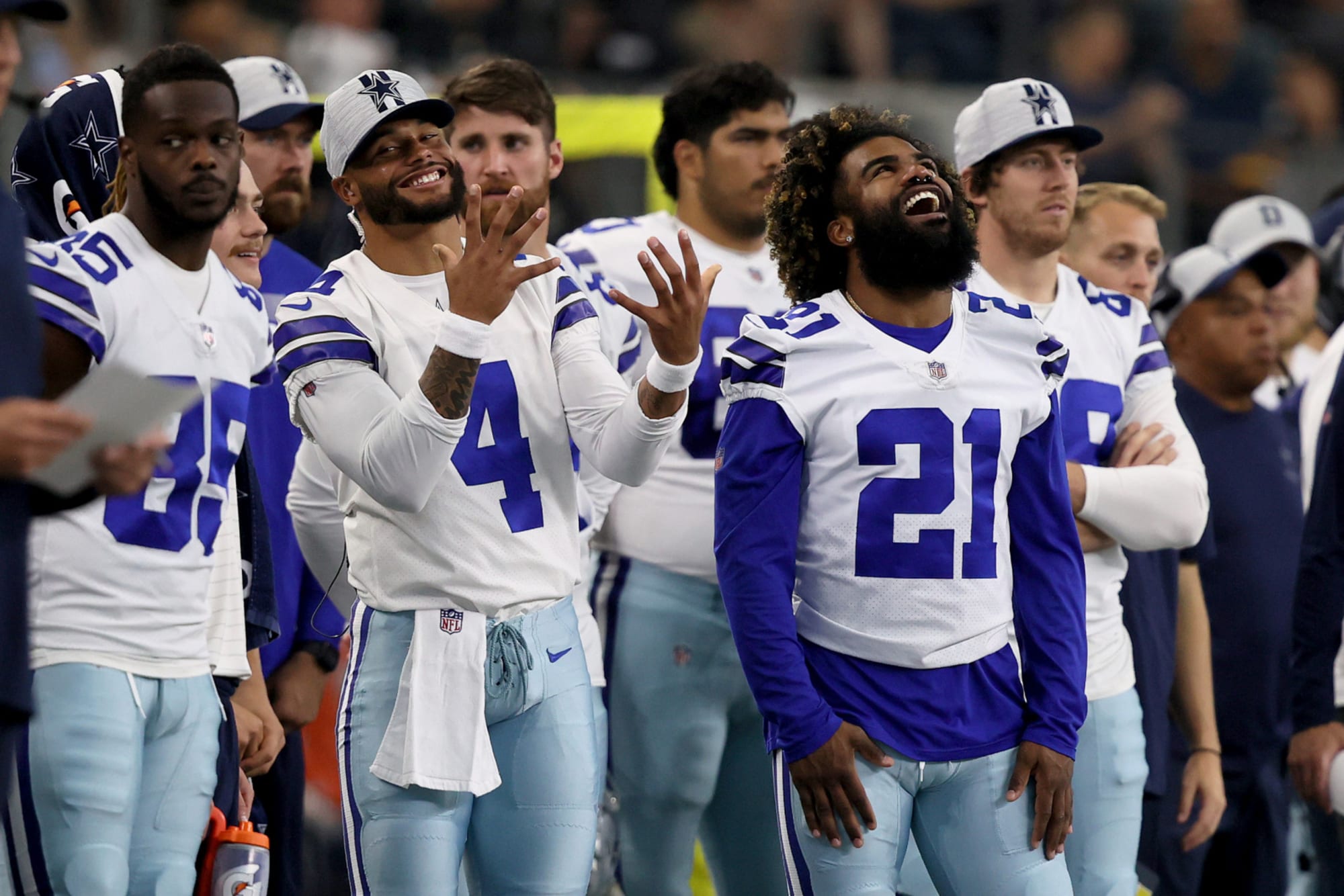 Streaming The Dallas Cowboys What Service Is Best For 2021 22