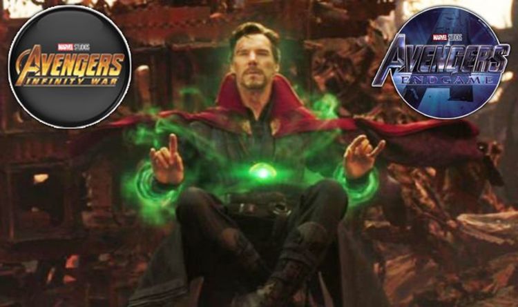 infinity stone in dr strange