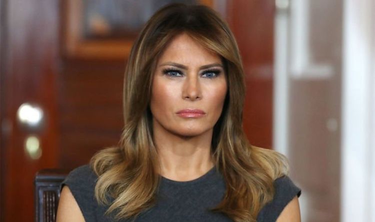 Melania Trump News Heartbreaking Reason Flotus Never Smiles