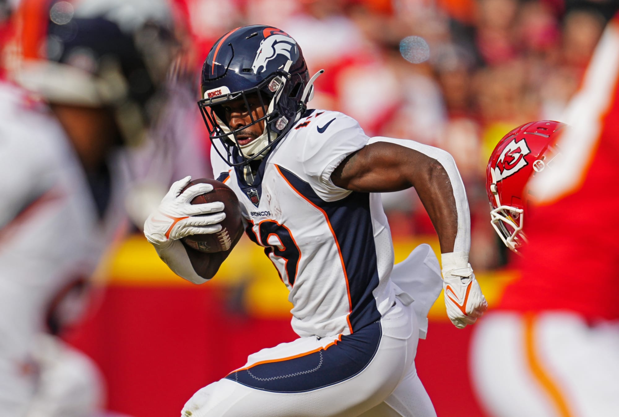 Denver Broncos: 12 players with the biggest salary cap hits in 2022