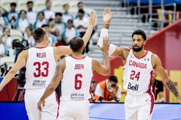 fiba canada team