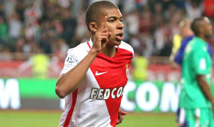 Mbappe Agent