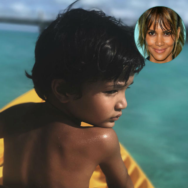 Halle Berry Responds To Letting Her Son Walk In Heels It S Tight On These Kids