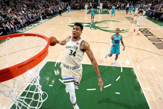 giannis antetokounmpo best dunks