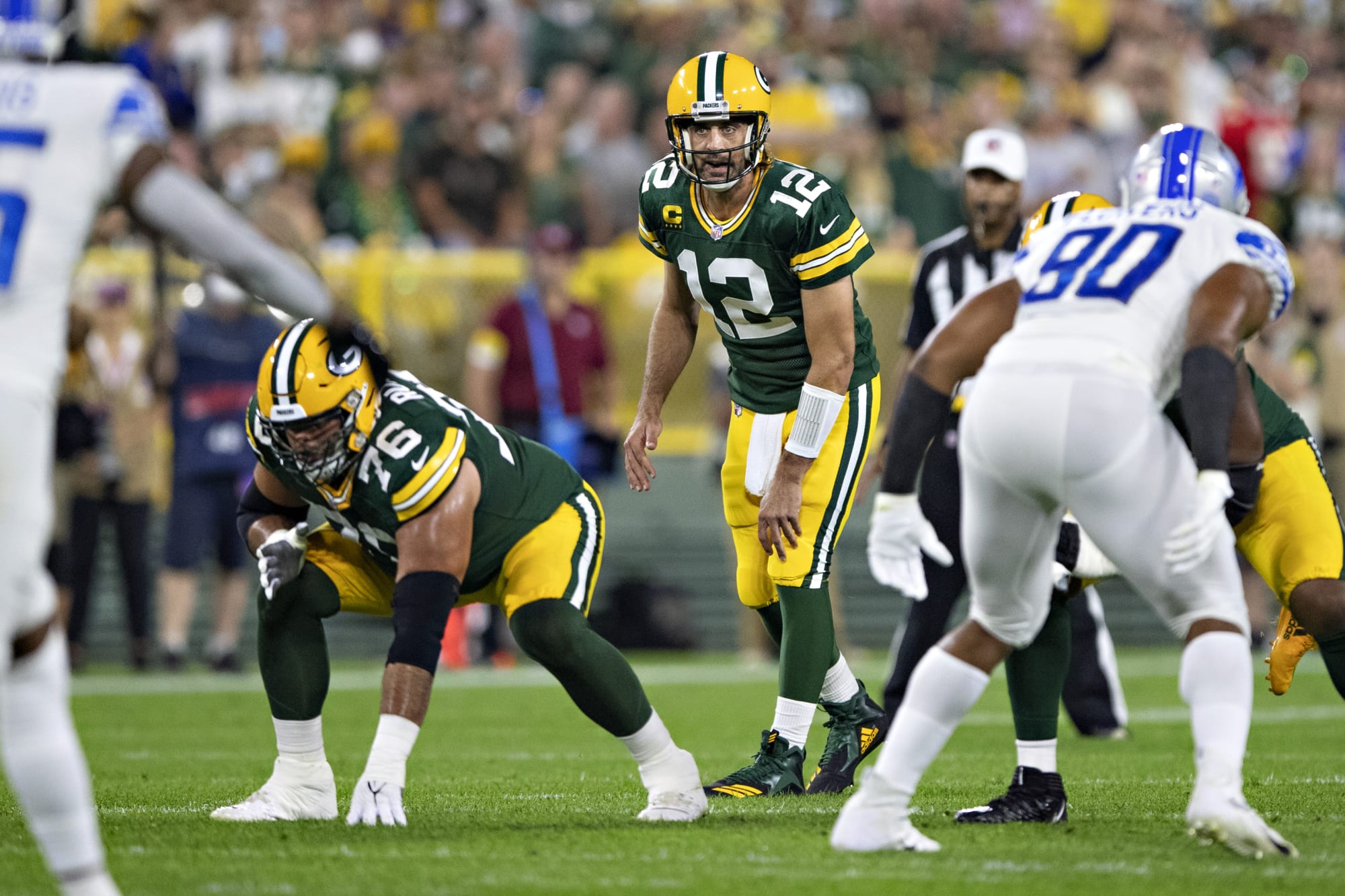 Packers vs. Lions Thursday Night Football: Promo Codes, Odds
