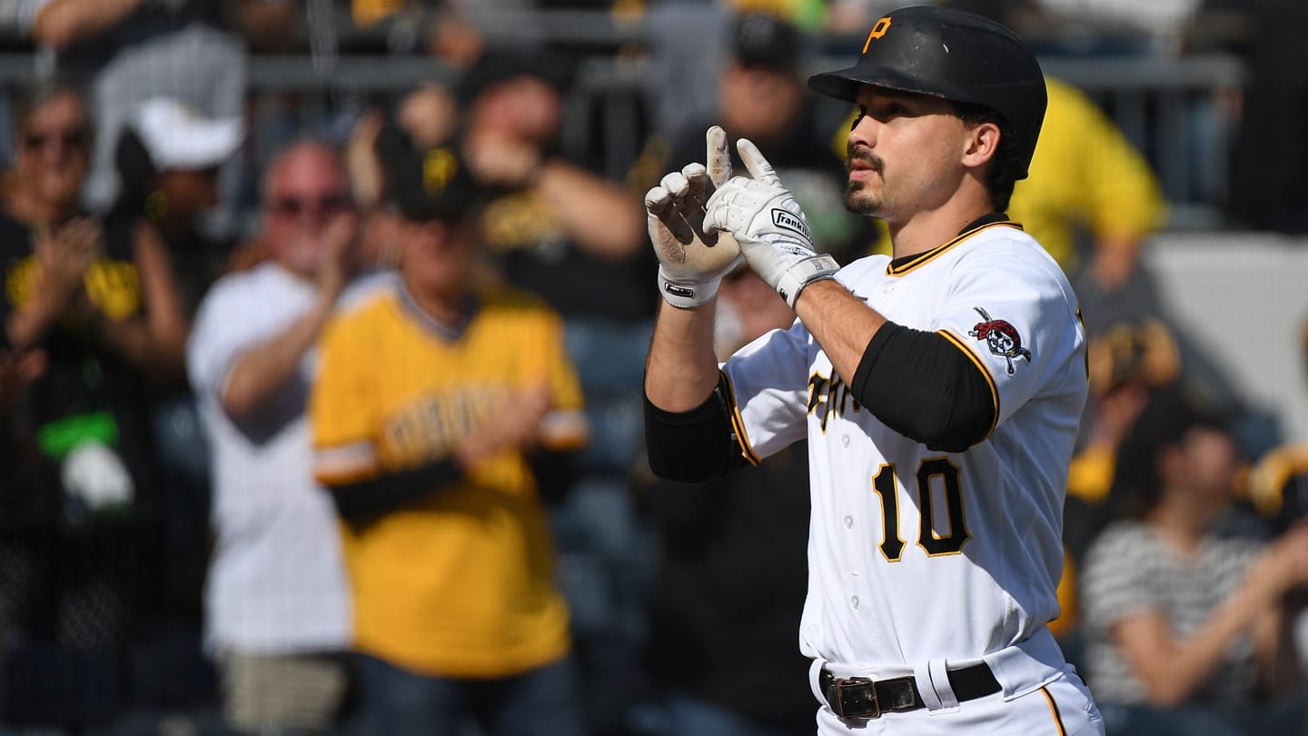 MLB Rumors: Bryan Reynolds, Pirates in Contract Talks Ahead of