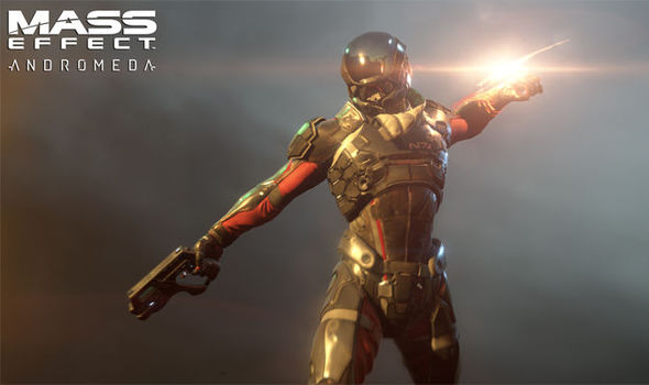 Mass Effect Andromeda Ea Talk Release Date For Biowares Xbox One