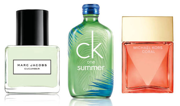 michael kors summer perfume