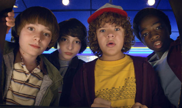 Stranger Things Season 2 Streaming Watch Stranger Things Online