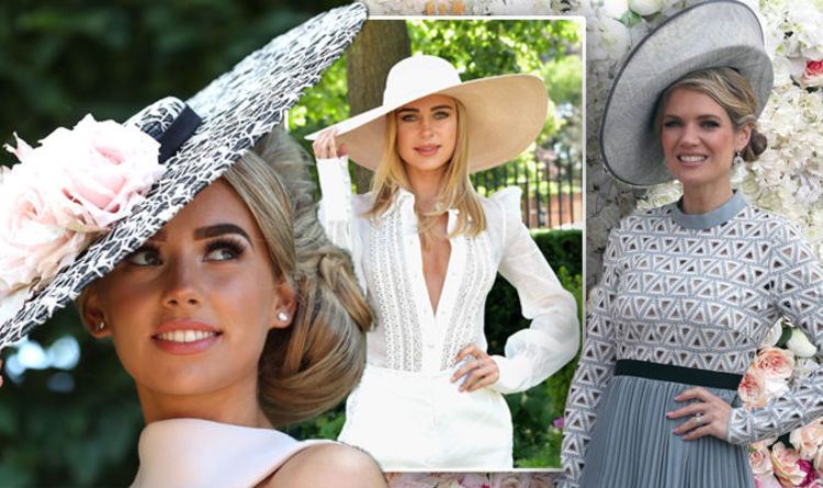 women's hats for royal ascot