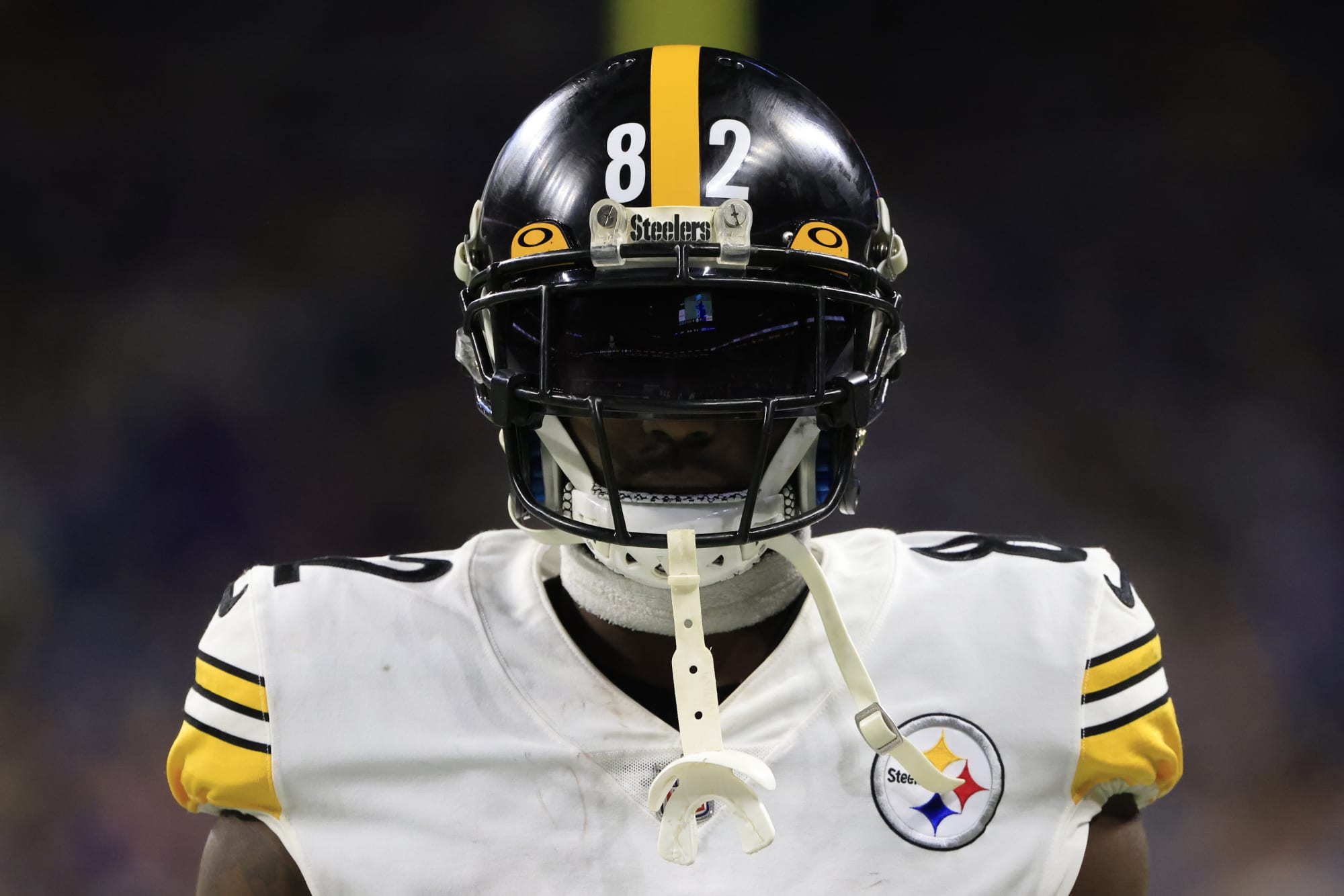 Steelers notes: More opportunities slip from Diontae Johnson, but