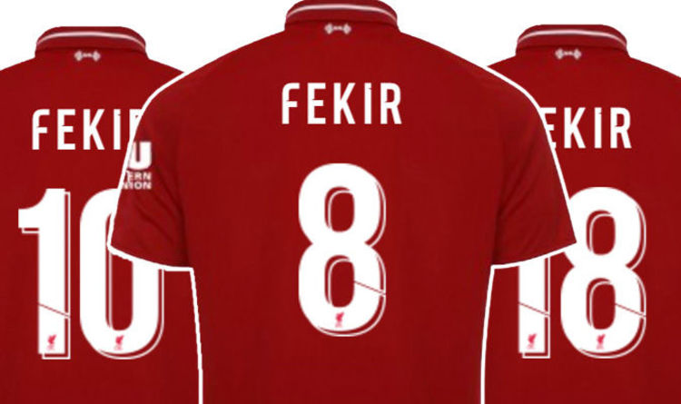 Nabil Fekir squad number: Which 
