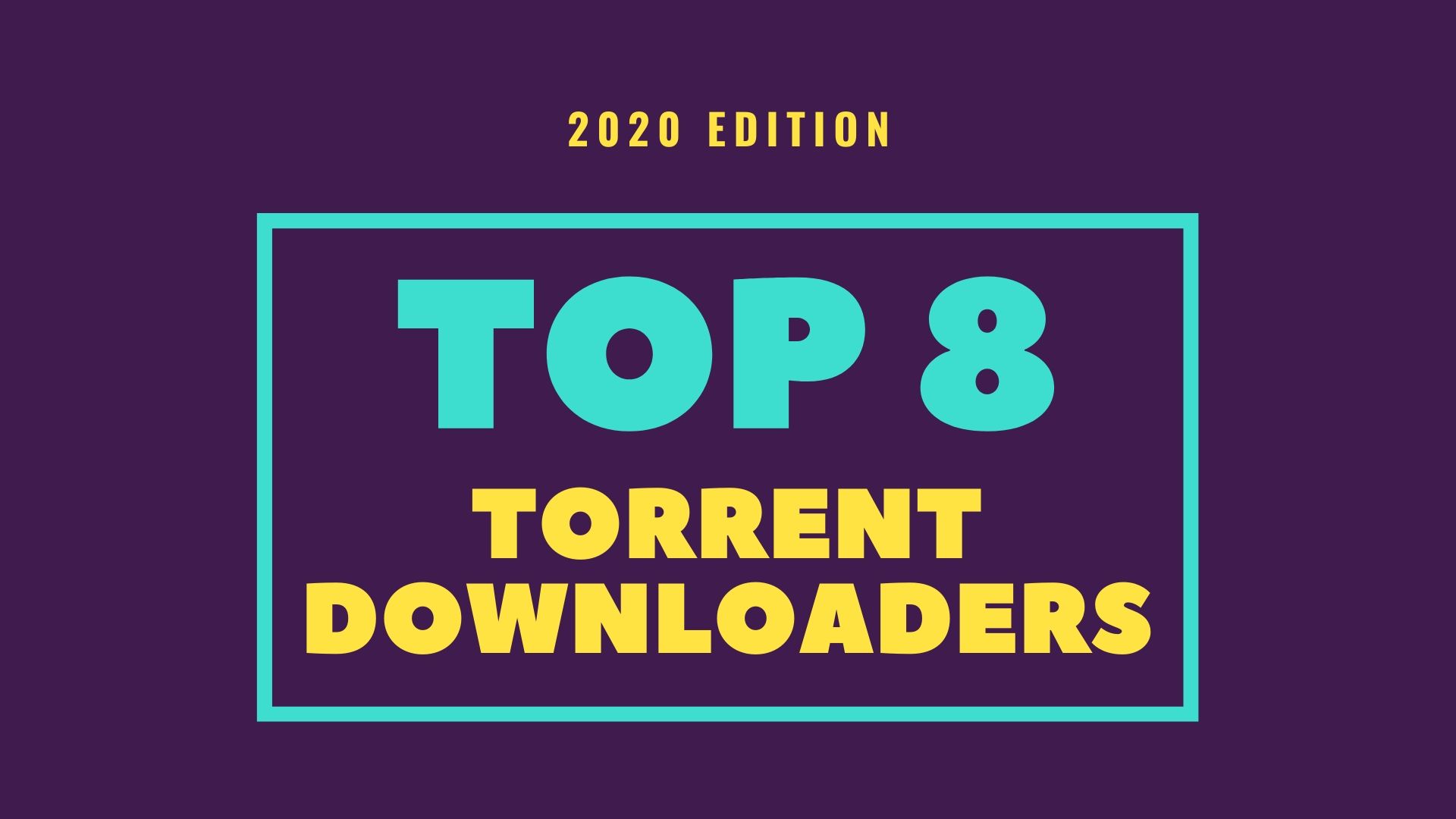 Best Free Bittorrent Client